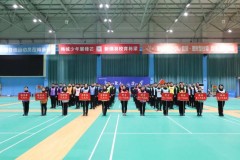 这场运动会超有“趣”