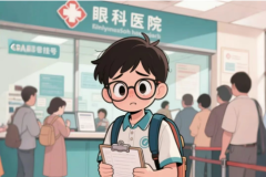 3分钟专家亲授：儿童青少年假期及开学季眼健康防护攻略