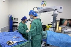 专访长春普瑞眼科汪锋院长——在眼科诊疗中，做有温度的医者