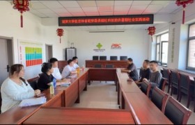延安大学学子赴乾安开展“三下乡”实践，以科技赋能书写黑土新篇