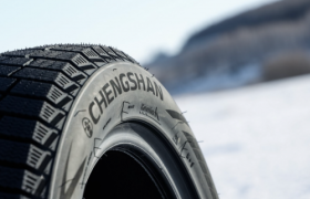 性能领航！成山华峯轮胎通过中汽严选冬季品质验证