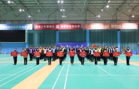 这场运动会超有“趣”