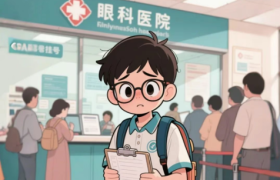 3分钟专家亲授：儿童青少年假期及开学季眼健康防护攻略