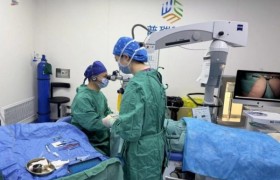 专访长春普瑞眼科汪锋院长——在眼科诊疗中，做有温度的医者