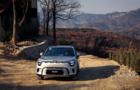 五一倒计时，东北热销的smart精灵5号才是出游搭子