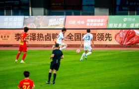 东北超长春赛区官方合作商-李华泽开启“热卤+体育”跨界新篇章